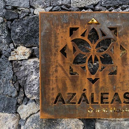 Azaleas Guest House Ribeira Cha 외부 사진