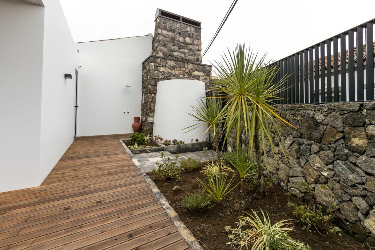 Azaleas Guest House Ribeira Cha 외부 사진
