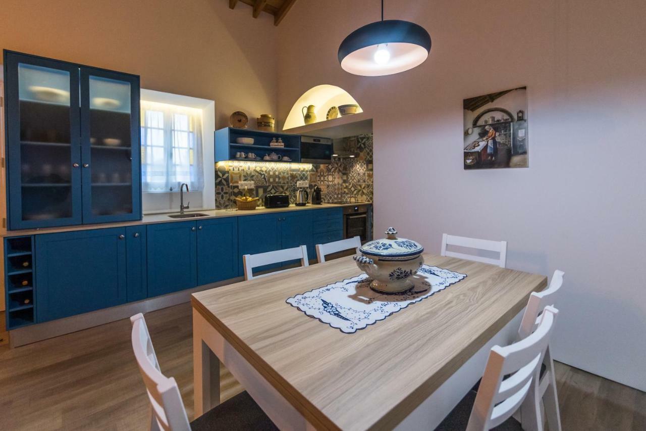 Azaleas Guest House Ribeira Cha 외부 사진