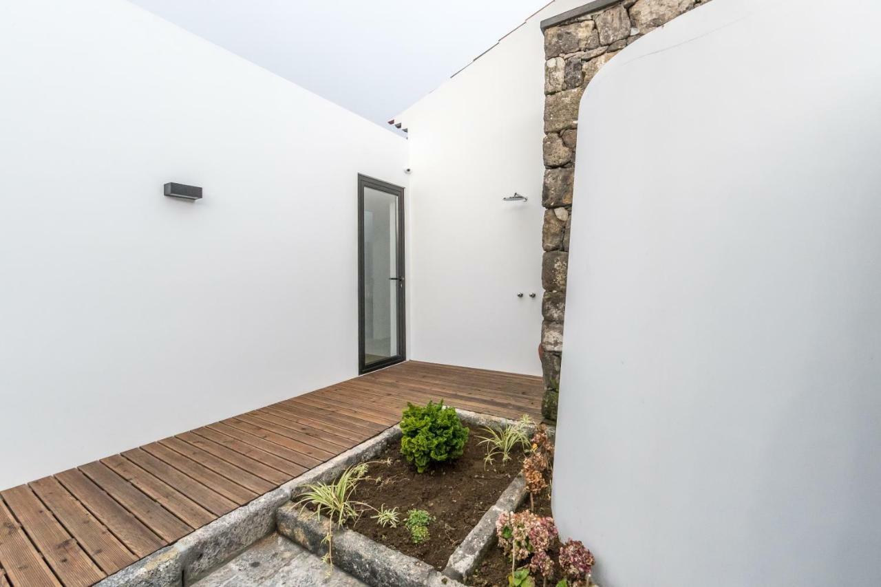 Azaleas Guest House Ribeira Cha 외부 사진