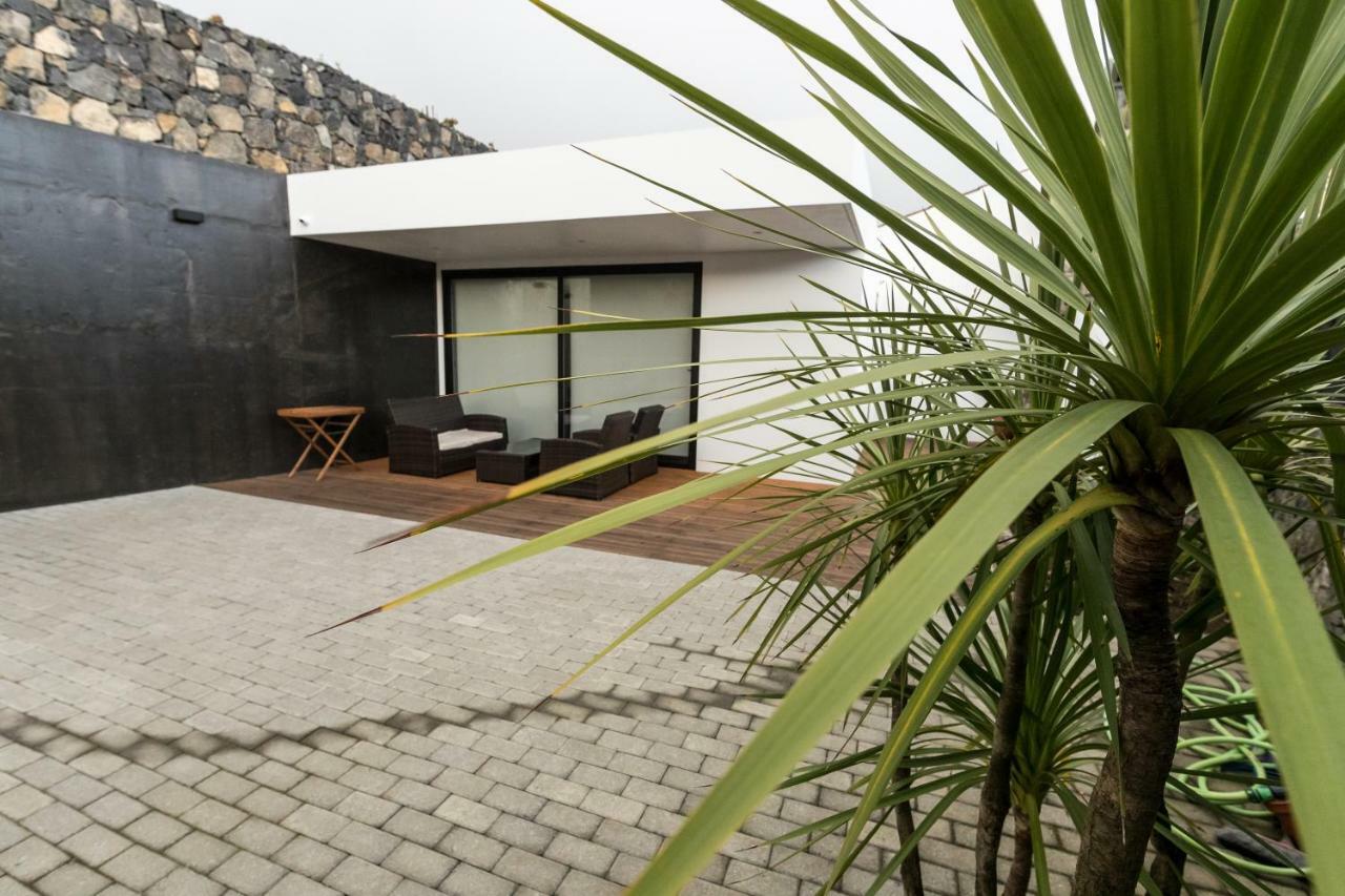 Azaleas Guest House Ribeira Cha 외부 사진