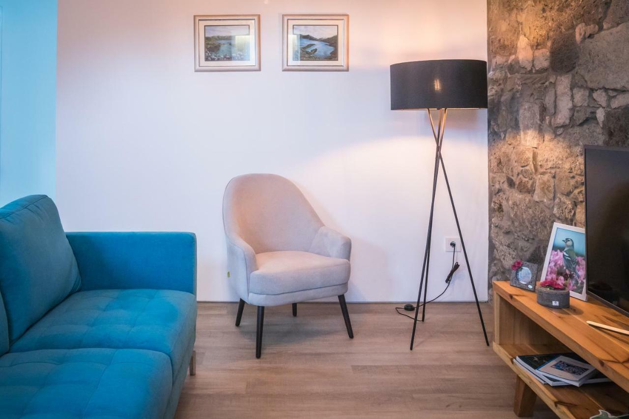 Azaleas Guest House Ribeira Cha 외부 사진