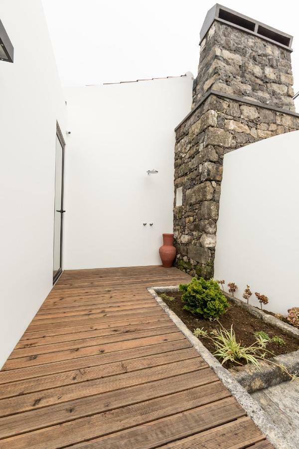 Azaleas Guest House Ribeira Cha 외부 사진