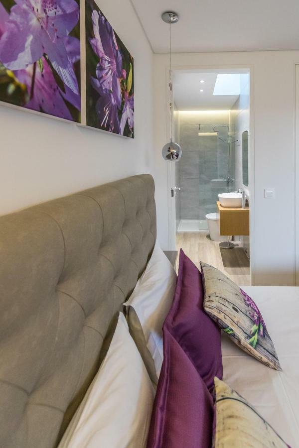Azaleas Guest House Ribeira Cha 외부 사진