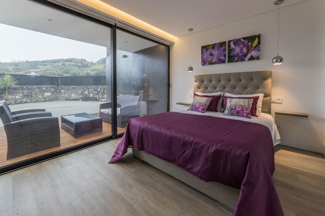 Azaleas Guest House Ribeira Cha 외부 사진