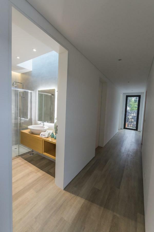 Azaleas Guest House Ribeira Cha 외부 사진