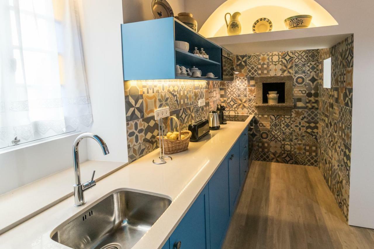 Azaleas Guest House Ribeira Cha 외부 사진
