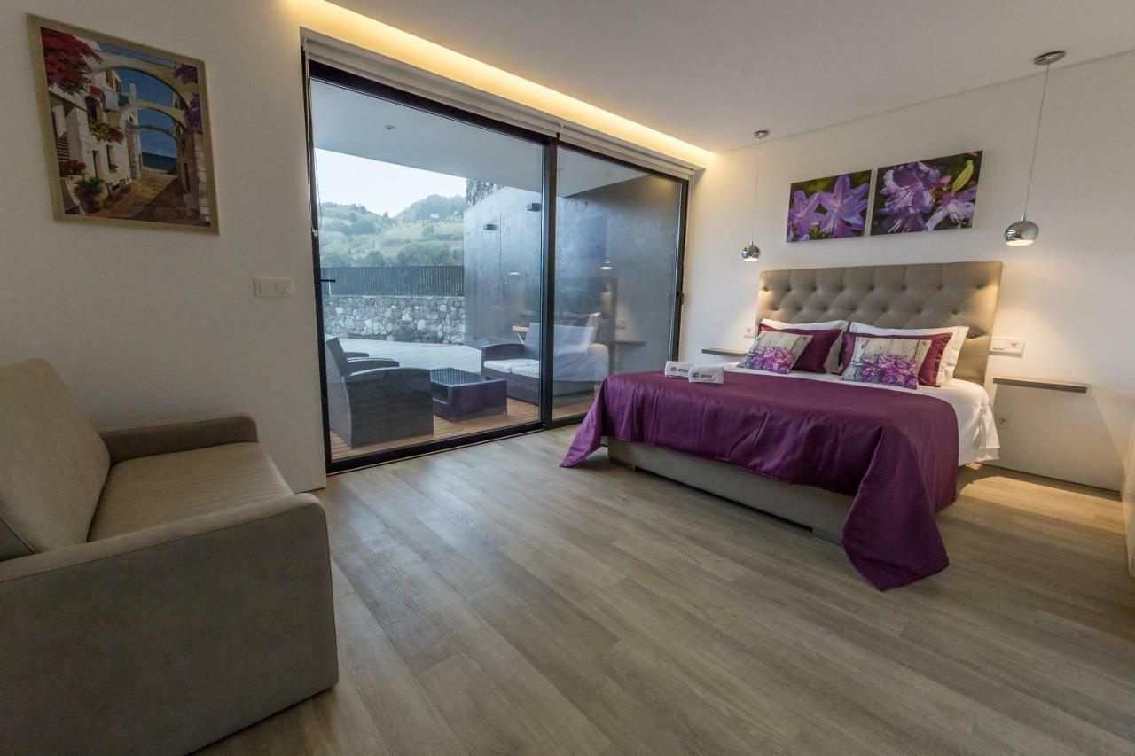 Azaleas Guest House Ribeira Cha 외부 사진