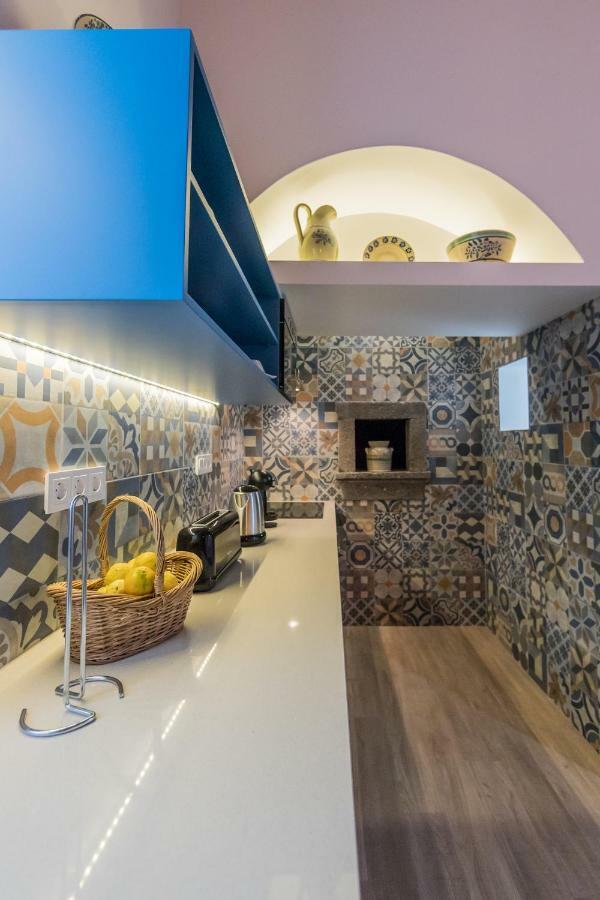 Azaleas Guest House Ribeira Cha 외부 사진