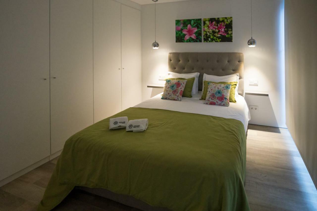 Azaleas Guest House Ribeira Cha 외부 사진