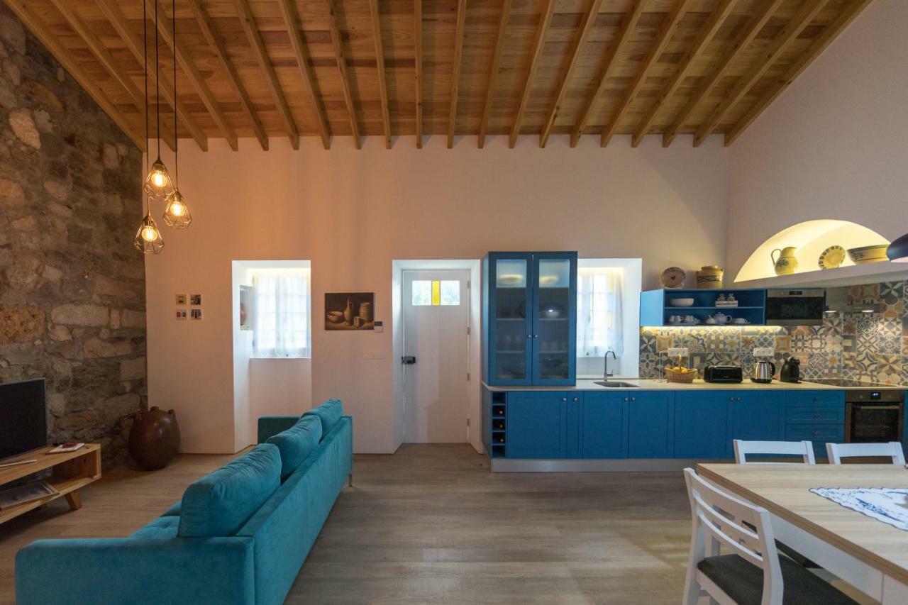 Azaleas Guest House Ribeira Cha 외부 사진