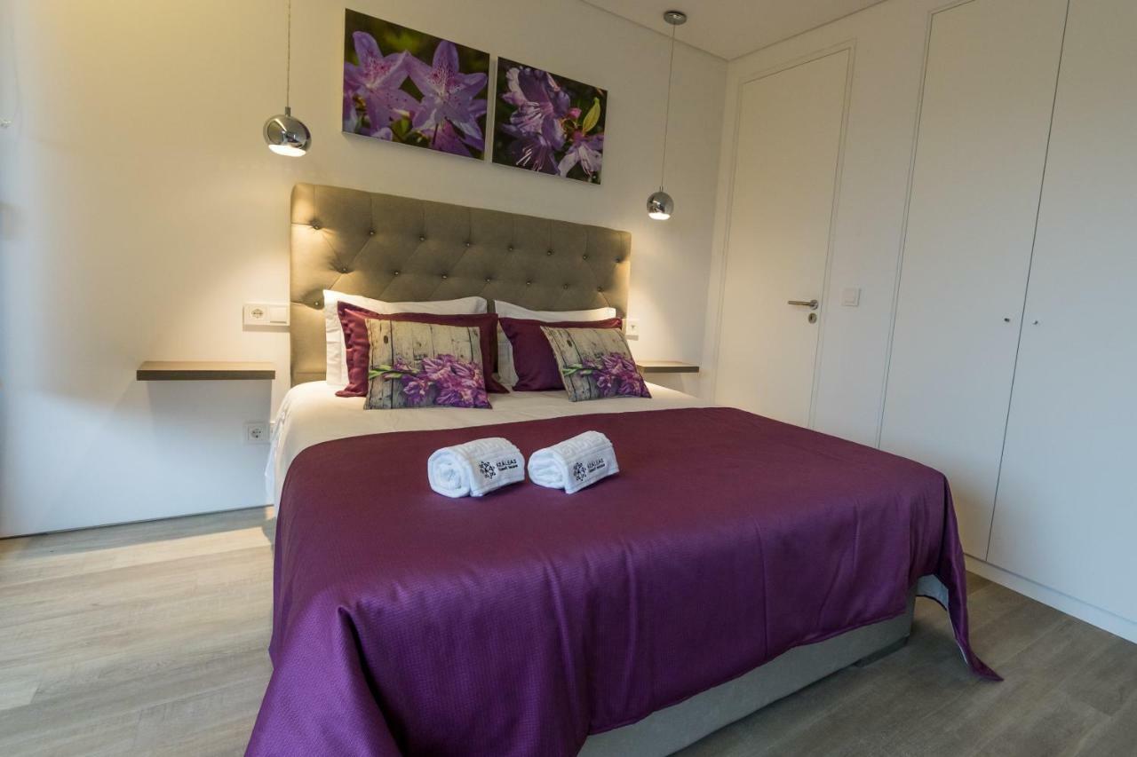 Azaleas Guest House Ribeira Cha 외부 사진