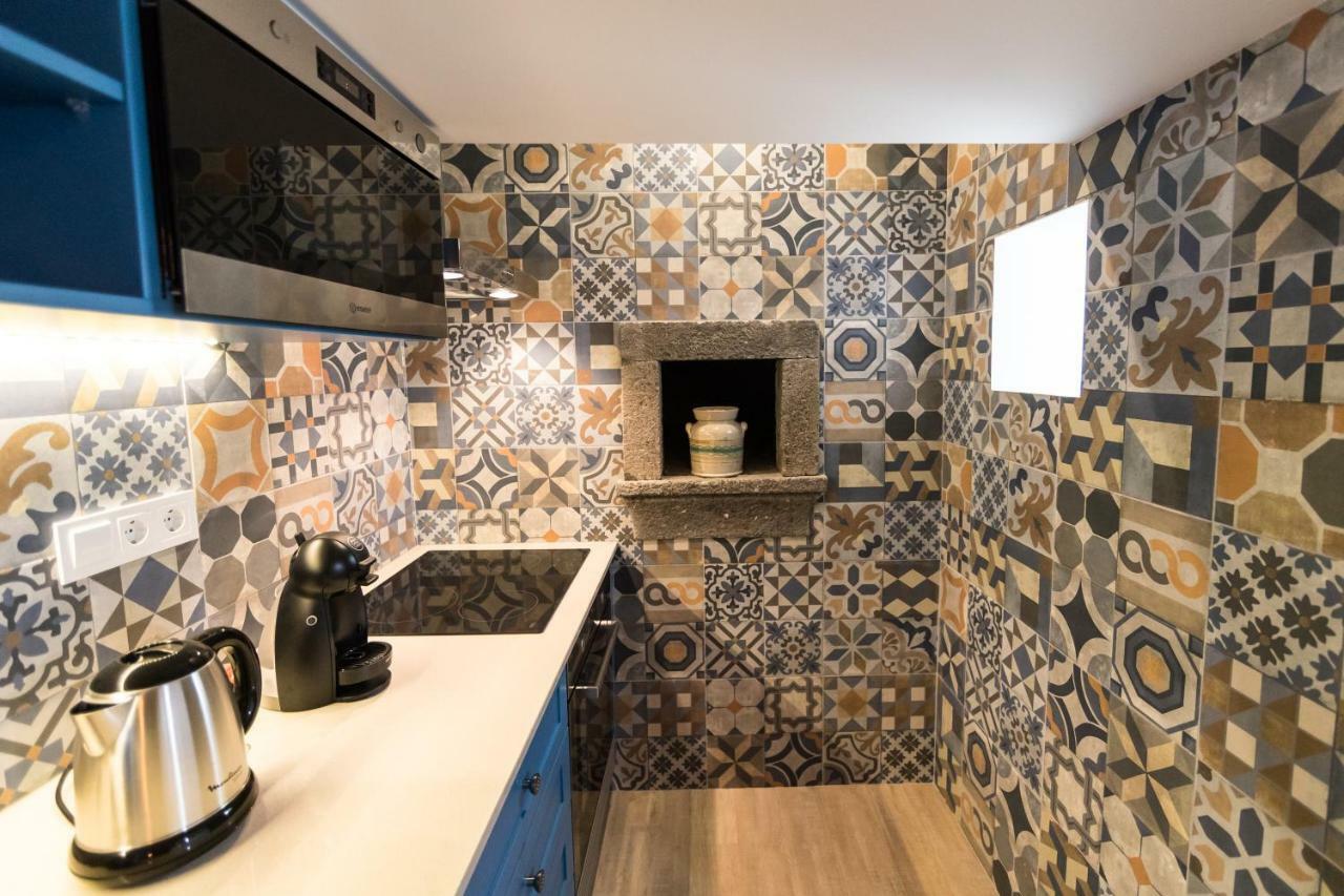 Azaleas Guest House Ribeira Cha 외부 사진