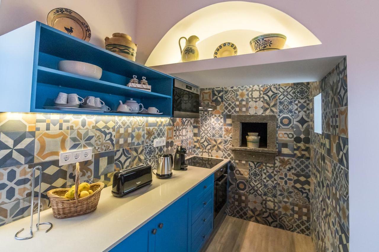 Azaleas Guest House Ribeira Cha 외부 사진