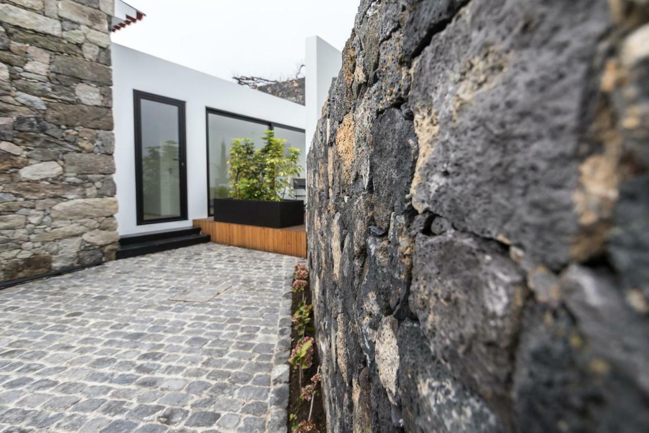 Azaleas Guest House Ribeira Cha 외부 사진