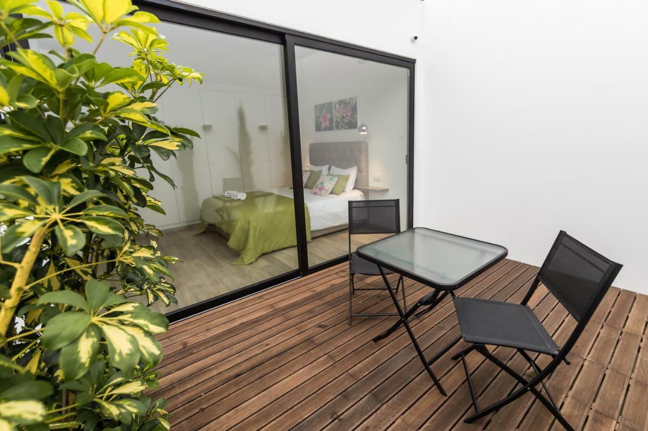 Azaleas Guest House Ribeira Cha 외부 사진
